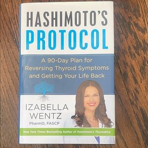 Hashimoto's Protocol Book